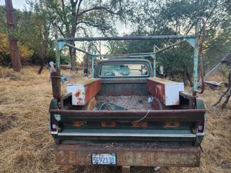1968 Ford F250