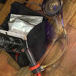 MSR Whisperlite Camp Stove Used Twice 