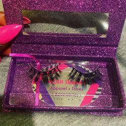New! Mink Lashes 1