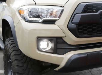 Toyota Tacoma Tundra 4runner Baja Style Fog Lights