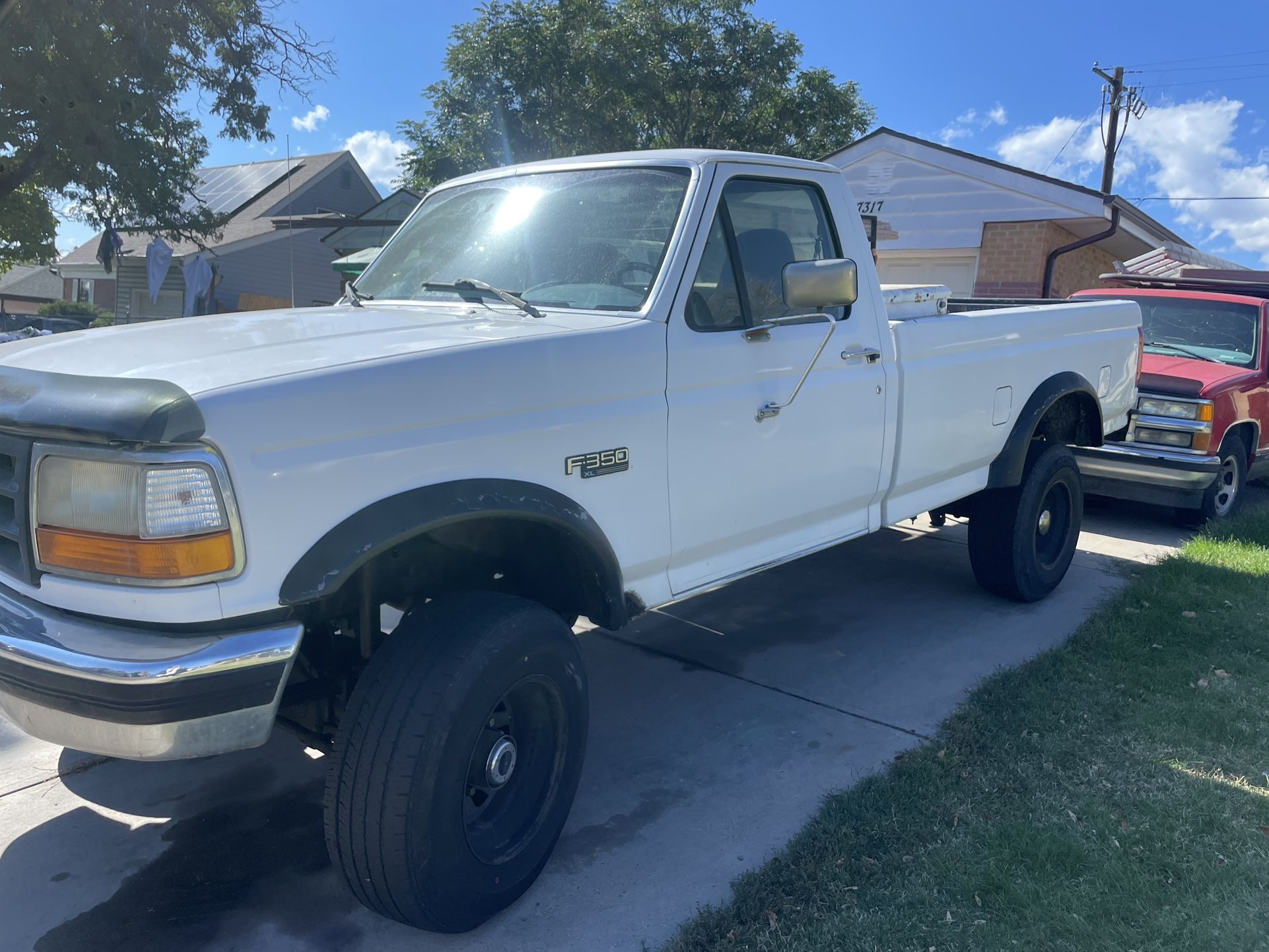 1995 Ford F-350