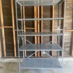 Metal Garage Shelf 