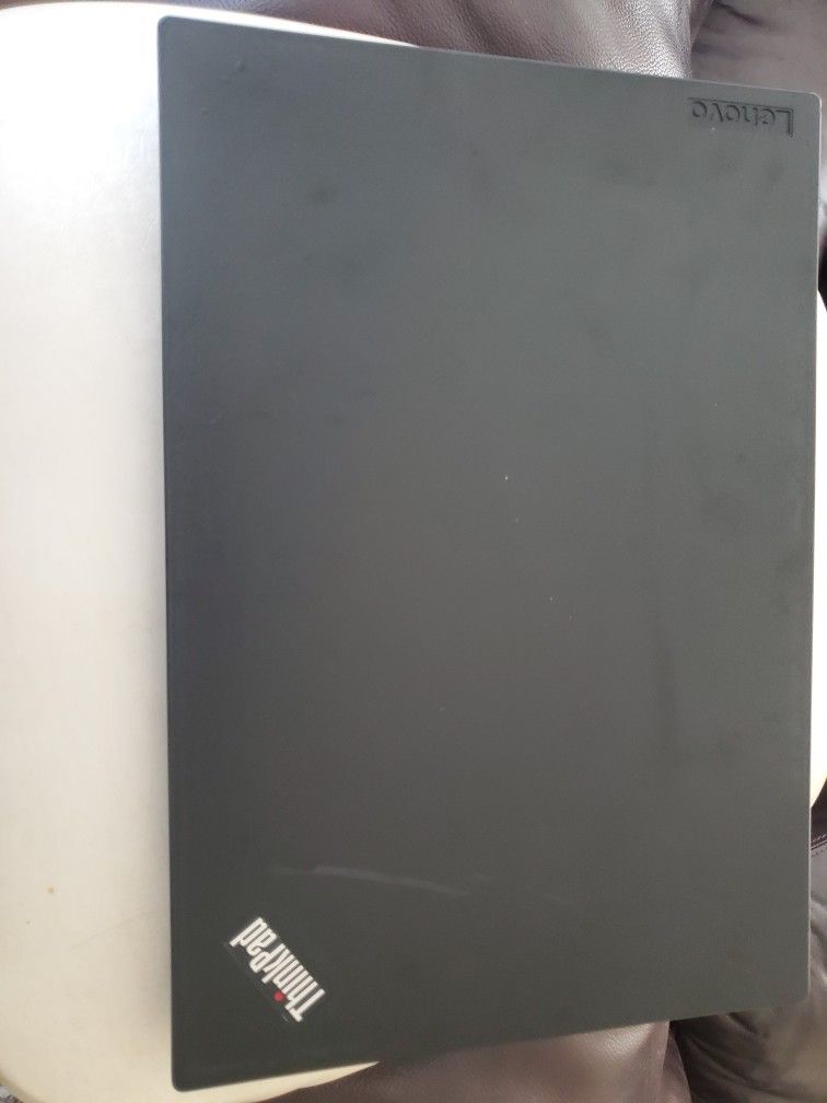 Lenovo ThinkPad 470, Win 11Pro, 256gb SSD HD, 16gb RAM