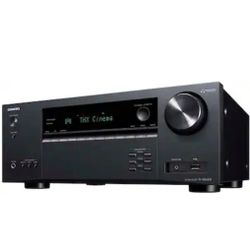 Onkyo TX-NR6100 7.2 Channel A/V Receiver New
