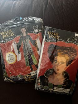 Winifred Sanderson Costume