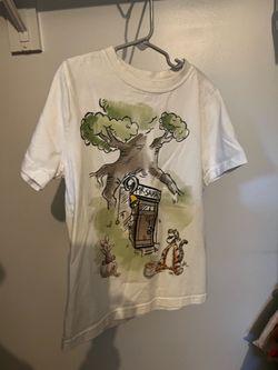 Interactive Winnie the Pooh shirt