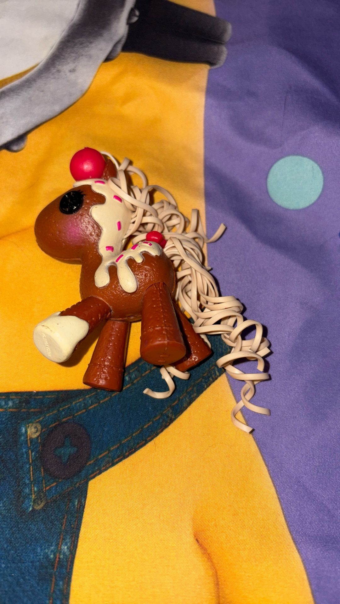 Lalaloopsy Mini Ponies Mocha Baby Pony