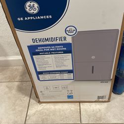 Dehumidifier And Dvd Player 