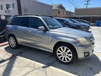 2011 Mercedes-Benz GLK-Class