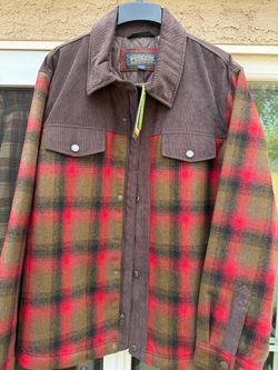 Pendleton jacket XXL $180