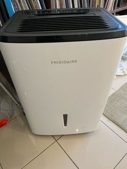 Frigidaire de-humidifier