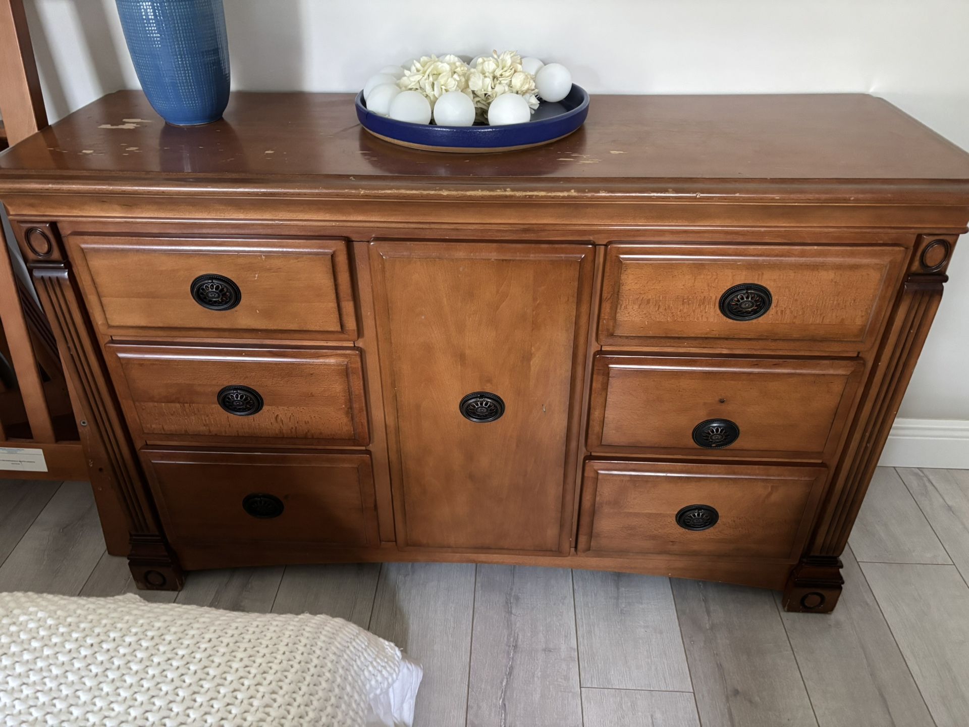 Real Wood Dresser