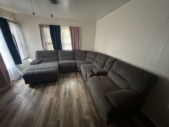 Large Sectional