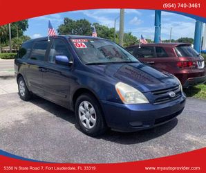2006 Kia Sedona