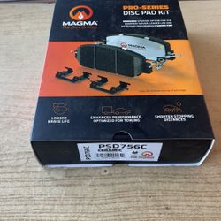 Ford Excursion F250 F350 99-04 Front Heavy Duty Brake Pads