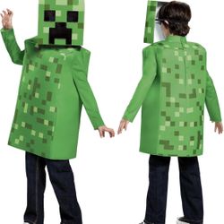 Minecraft Size 10-12 Used
