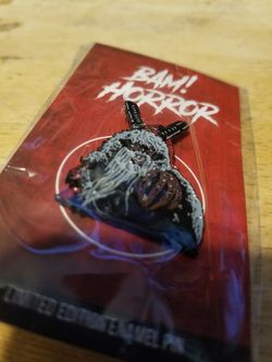 KRAMPUS PIN