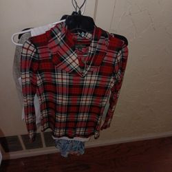 Xsmall Flanel
