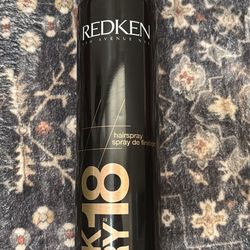 Redken Hairspray/finishing spray