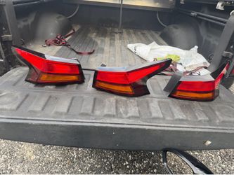 2019-2025 NISSAN ALTIMA TAIL LIGHT