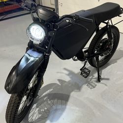 Onyx RCR Electric Motorbike - Mad Max