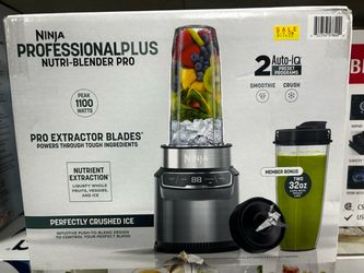 Ninja Professional Plus Nutri-Blender Pro