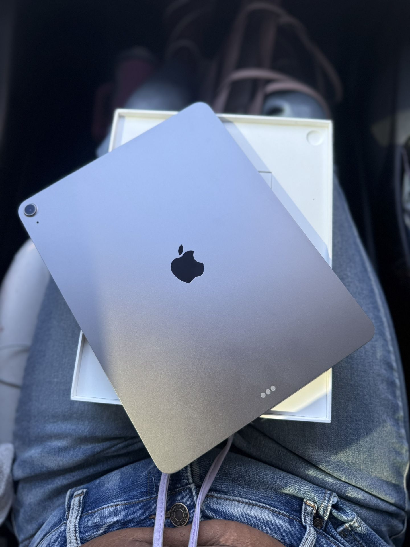iPad Air M3 1tb 