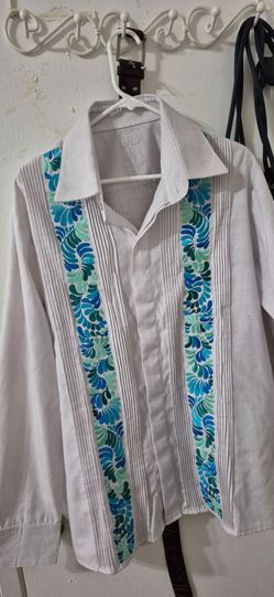 Mens UAYA mx brand  Elegant Wedding Shirt