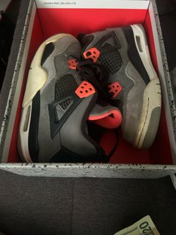 Air Jordan 4s