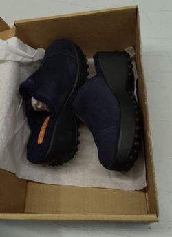 Rocket Dog Women's Frannb Shoe, black, 6 M US