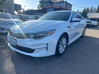 2018 Kia Optima