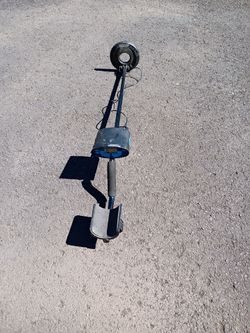 Bounty Hunter Pioneer Ex Metal Detector