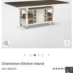 Charleston Dining Room Set