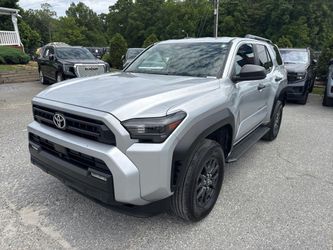 2025 Toyota 4Runner