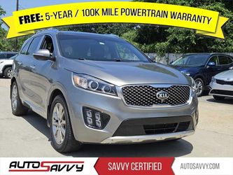 2018 Kia Sorento