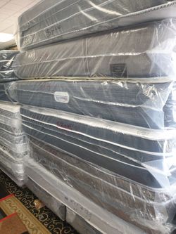 Branded Mattresses Available 