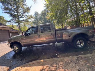 2004 Ford F-350