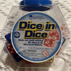 Dice In Dice 🎲 
