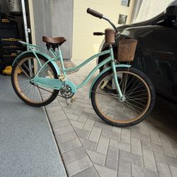 Huffy Beach Cruiser 26”