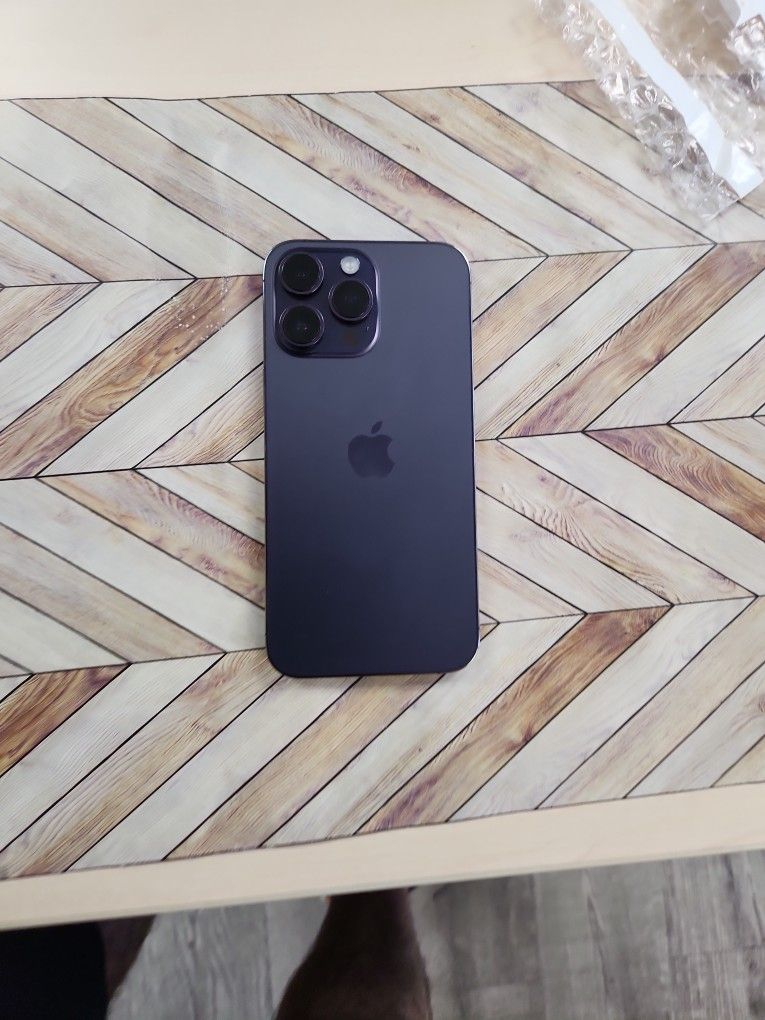 Iphone 14 Pro Max 1tb Unlock Any Sim