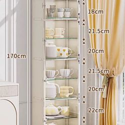 Brand New 8 Layer Shelf 