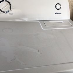 Amana Dryer
