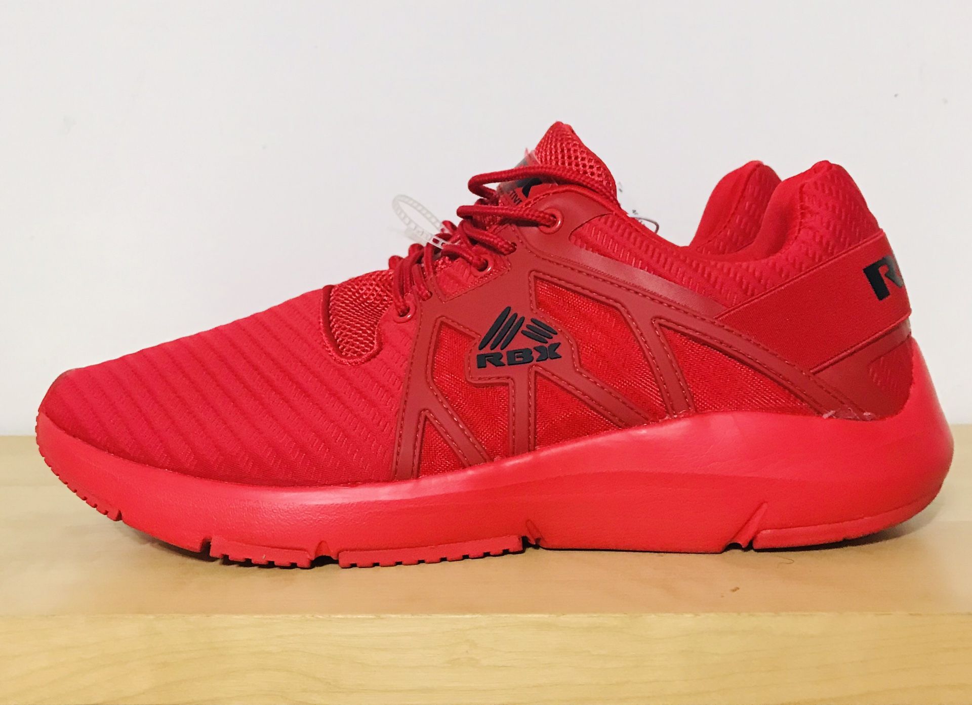 Red shop rbx shoes