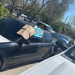 2000 Honda Civic