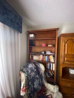 Book shelf