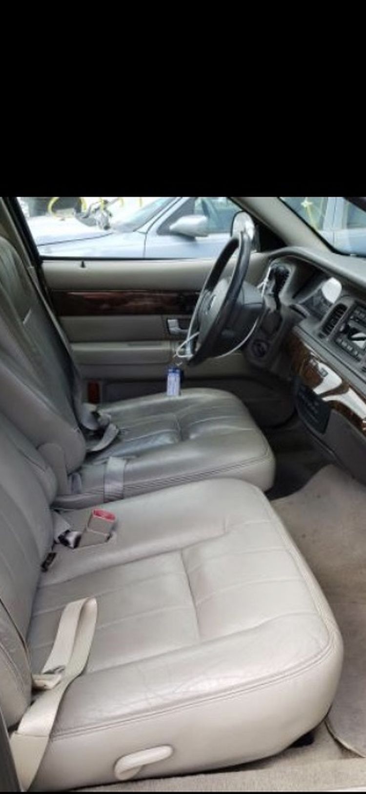 Seats For Mercury Grand Marquis /Ford Crown Vic