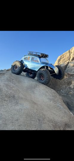 Scx10 Pro