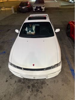 1997 Nissan 240sx