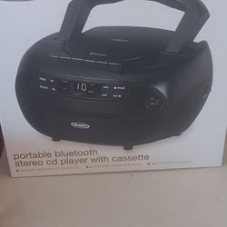 Bluetooth  C D player
