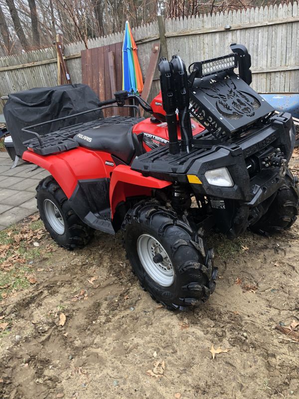 2007 polaris sportsman 700 efi